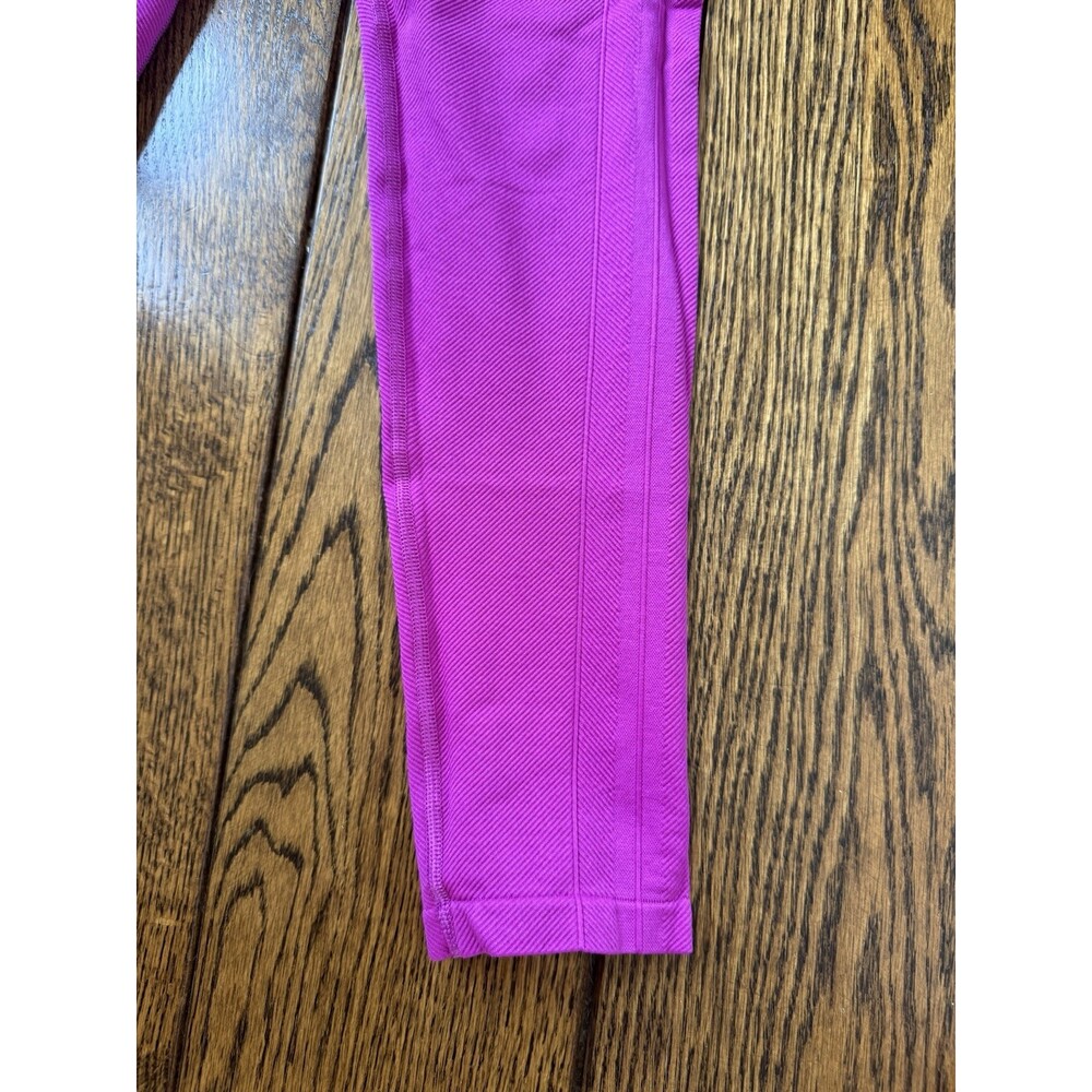 All In Motion Girls Purple Outfit Size L 10/12 - Picture 5 of 5
